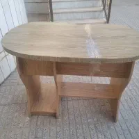 میز کامپیوتر به همراه صندلی|میز تحریر و کامپیوتر|ایوان, |دیوار