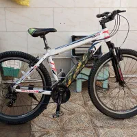 دوچرخه سایز ۲۷.۵ تمیز