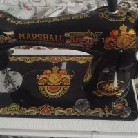 چرخ خیاطی|چرخ خیاطی و ریسندگی|خرمدره, |دیوار