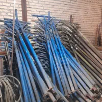 فروش جک،چهارتراش،تخته و نبشی صفر