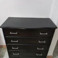 دراور ۵ کشو|جاکفشی، کمد، دراور|ساری, |دیوار