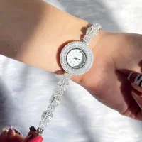 ساعت نقره سرویس نقره مناسب برای عروس خانم ها|بدلیجات|تبریز, |دیوار