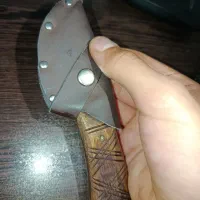 چاقو زنجان مدل ماهی|کوهنوردی و کمپینگ|قزوین, |دیوار