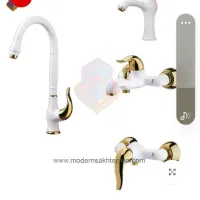 شیرآلات مارک جزیره + دوش