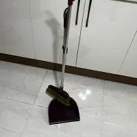 سطل زباله پدالی/جارو دسته بلند/جای سیب زمینی لیمون|لوازم نظافت|قزوین, |دیوار