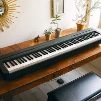 پیانو دیجیتال یاماها P45 اورجینال +نمایندگی یاماها