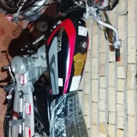 موتور 125مزایده مدل 92