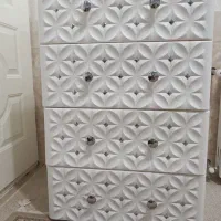 فروش فایل چهار طبقه نگین دار