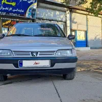 پژو 405 مدل 1386 سینه کرم دوگانه کارخانه|خودرو سواری و وانت|بوکان, |دیوار