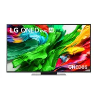 تلویزیون گیمینگ ال جی مدلQNED86A