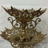 ظروف میوه خوری برنز