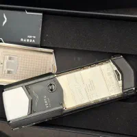 vertu signature s شاسی اصلی با امضا