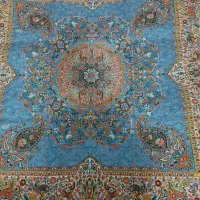 رومیزی صنایع دستی اصفهان