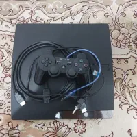 ps3 slim 500gb|کنسول، بازی ویدئویی و آنلاین|نجف‌آباد, فاز ۲ شهرک آزادگان|دیوار