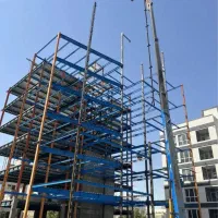 ساخت و اجرای اسکلت تیر اهن و تیر ورق وسازهای سنگین|خدمات پیشه و مهارت|تهران, نیاوران|دیوار