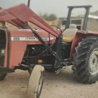 تراکتور۲۸۵ مدل ۹۰|خودرو سنگین|برزک, |دیوار