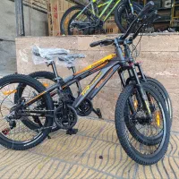 دوچرخه 24 دنده ای حرفه ای آلمینیوم  TR|دوچرخه، اسکیت، اسکوتر|پاکدشت, پاکدشت (مامازند)|دیوار