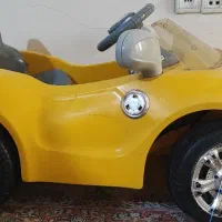 ماشین شارژی کودک
