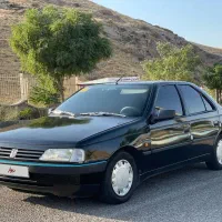 پژو 405 GLX - دوگانه سوز CNG، مدل ۱۳۸۳