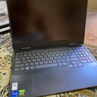 گیمینگ lenovo ideapad gaming گرافیگRtx3050نسل۱۲i7H