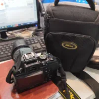 دوربین نیکون D3500|دوربین عکاسی و فیلمبرداری|کرج, برغان|دیوار