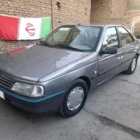 پژو۴۰۵ مدل۹۱ دوگانه شرکت