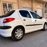 206 تیوفایو تیپ پنج دریچه سیم در حد خشک