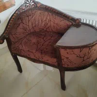 میز تلفن و مینی بوفه