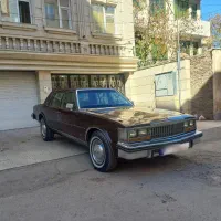 کادیلاک سویل مدل ۵۷|خودرو کلاسیک|تهران, شهرک غرب|دیوار