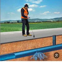 خدمات نشتیابی تشخیص ترکیدگی لوله بازکنی