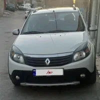 رنو ساندرو استپ وی اتوماتیک