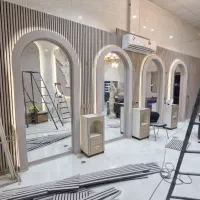 آینه قدی تراش بک لایت