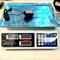 فروش ویژه ترازو 40کیلو AZlZ عمده و تک|فروشگاه و مغازه|کرمان, |دیوار