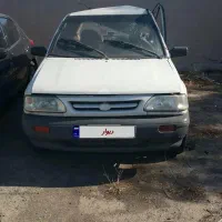 پراید 81|خودرو سواری و وانت|تهران, شهرک شهید باقری|دیوار