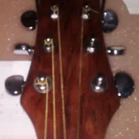 گیتار الکترو اکوستیک والنسیا|گیتار، بیس، امپلیفایر|تاکستان, |دیوار