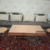 مبلمان راحتی|مبلمان خانگی و میز عسلی|اصفهان, کوجان|دیوار