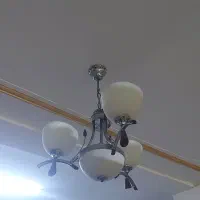 لوستر|لوستر و چراغ آویز|اهواز, کیانشهر|دیوار