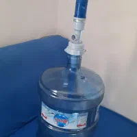 گالن آب راونج با پمپ