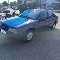 پژو ۴۰۵ Glx مدل ۹۷ فوق العاده تمیز استثنایی|خودرو سواری و وانت|ساری, |دیوار