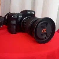 دوربین سونی آلفا 200|دوربین عکاسی و فیلم‌برداری|میاندوآب, |دیوار