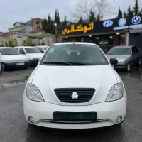 تیبا ۲ مدل ۱۴۰۱ بیرنگ