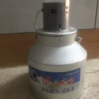 دستگاه کره گیری ودوغ زنی ۸ لیتری