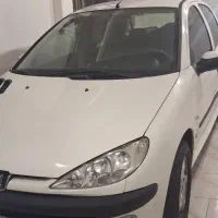 ۲۰۶ تیپ ۵ مدل ۹۳