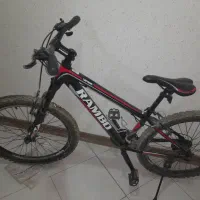 دوچرخه درحد نو