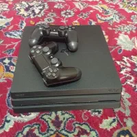 پلی استیشن پرو ۲ترابایت کپی خور  دو‌دسته