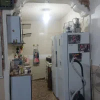 منزل ۵۸ متری تمیز بدون خرج