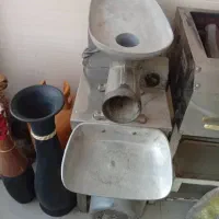 وسایل آشپزخانه صنعتی