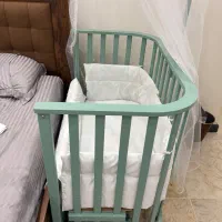تخت نوزاد ،گهواره،تخت کنار مادر