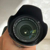 دوربین 800d با لنز 18 - 135 تمیز و کمکارکرد|دوربین عکاسی و فیلمبرداری|گلپایگان, |دیوار