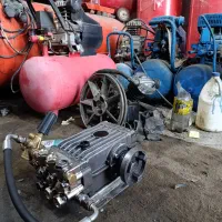 راه اندازی و نصب کارواش و پمپ باد خرید و فروش|ماشین‌آلات صنعتی|مشهد, کشاورز|دیوار